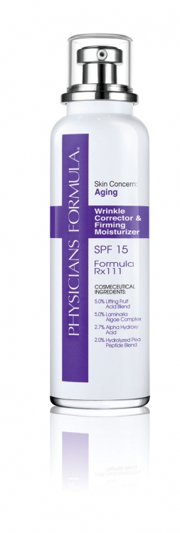 Physicians Wrinkle Corrector & Firming Moisturizer SPF